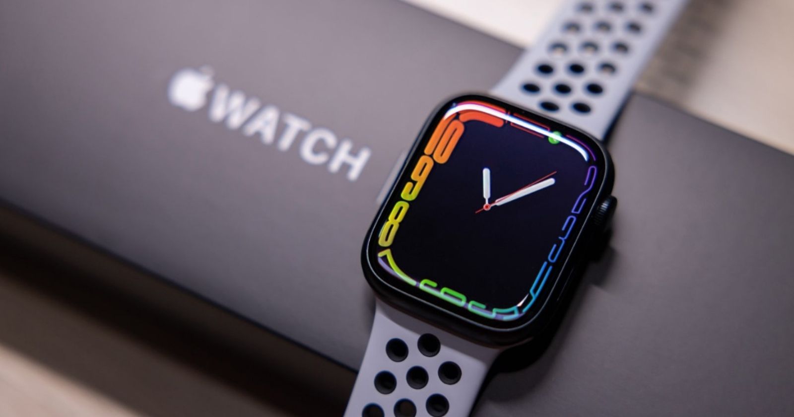 The canceled project of the Apple Watch has emerged!