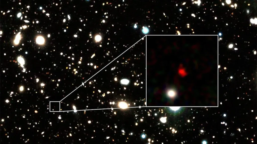 The most powerful gamma rays ever detected!