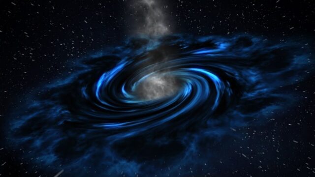 The oldest black hole ever discovered has been found!