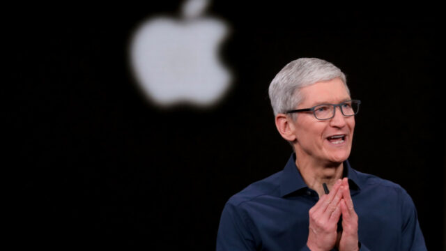 Tim Cook announced! How does Apple hire people