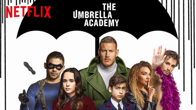 Netflix’s The Umbrella Academy is coming to an end