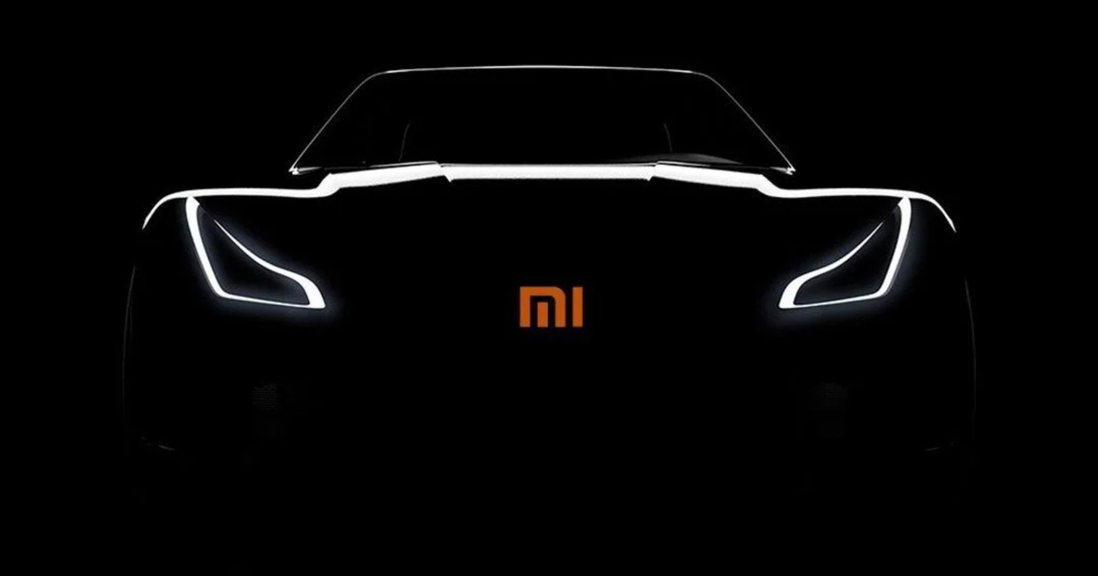 Interior design of Xiaomi’s first EV seen for the first time!