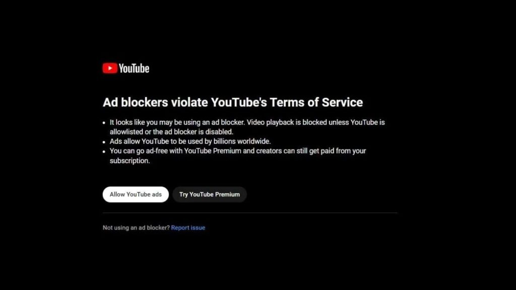 YouTube's advertising pressure may come to an end!