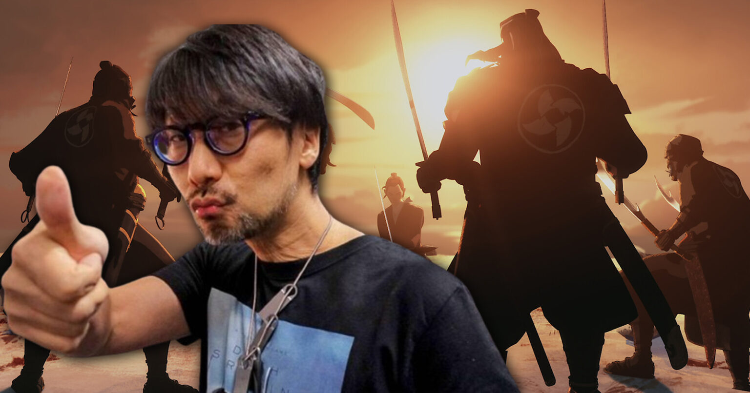 Legendary game designer Hideo Kojima's documentary is coming to