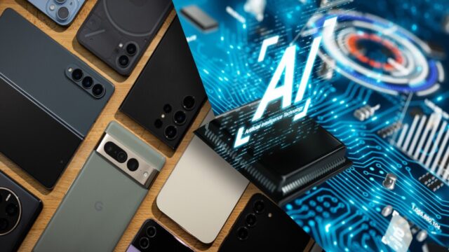 ai smartphone, ai smartphone RAM, ai smartphone models