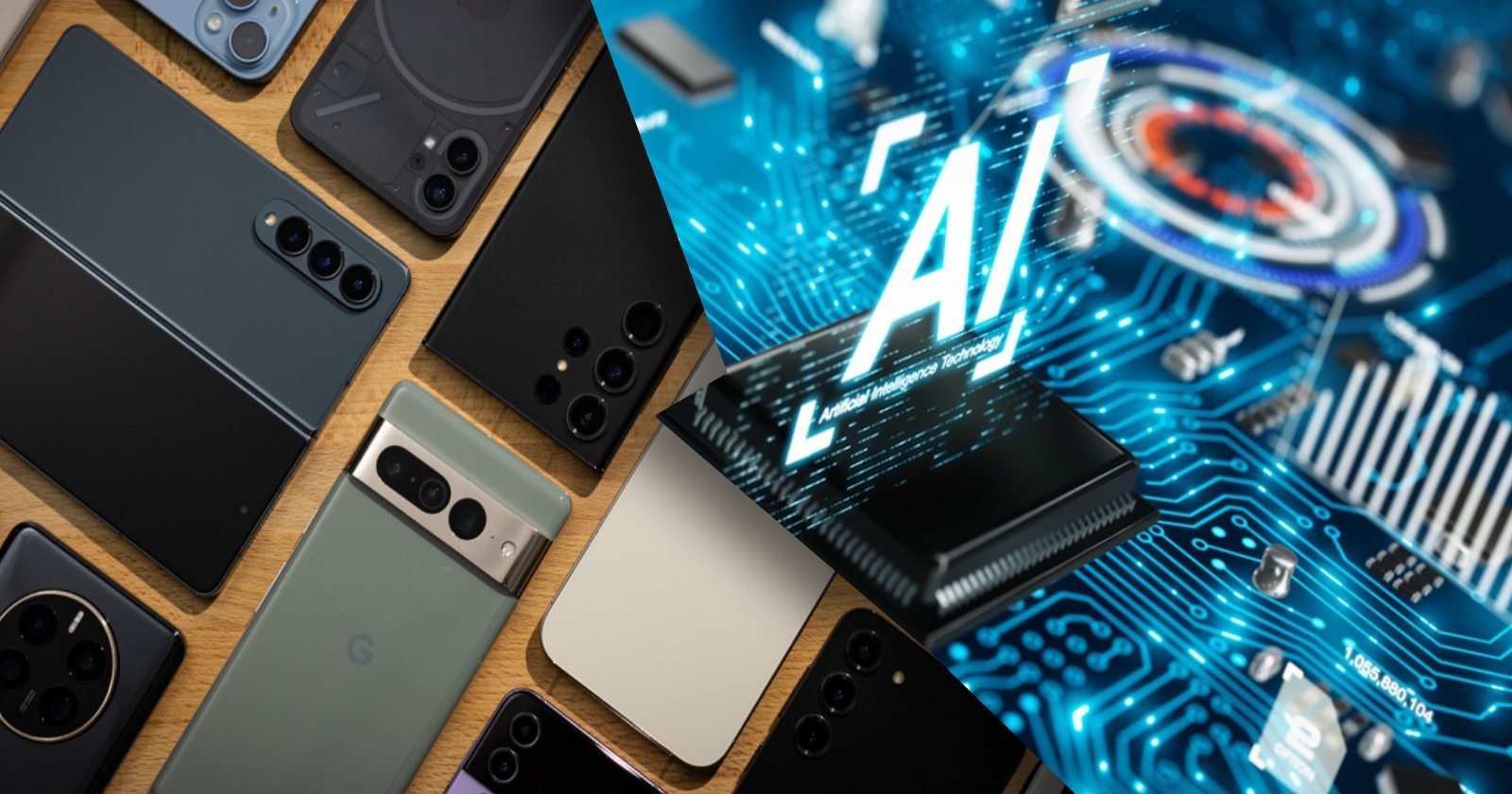 ai smartphone, ai smartphone RAM, ai smartphone models