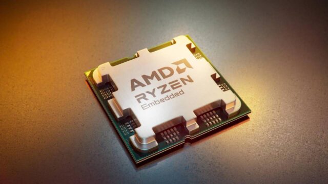AMD introduced the new Ryzen Embedded 7000 series!
