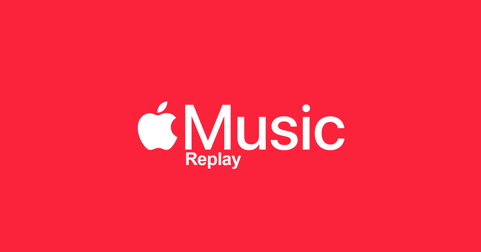 apple music replay 2023