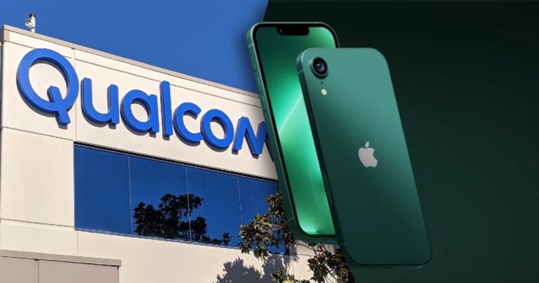 apple qualcomm modem war, apple modem, apple 5g modem