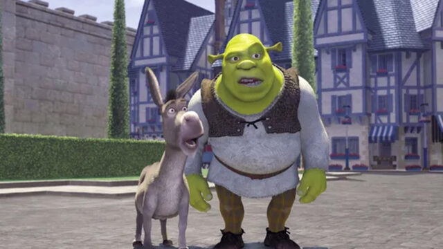 shrek