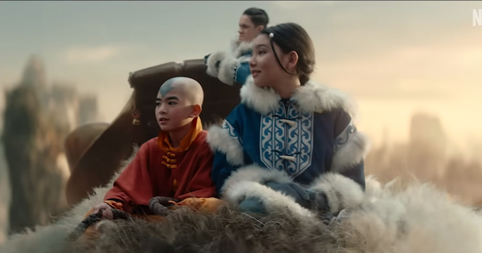 Netflix Avatar series draws backlash, here’s why