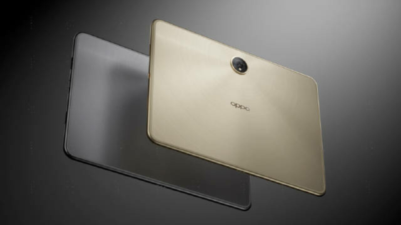 Oppo Pad Air 2 With 2.4K Display, 8,000mAh Battery Launched: Price,  Specifications