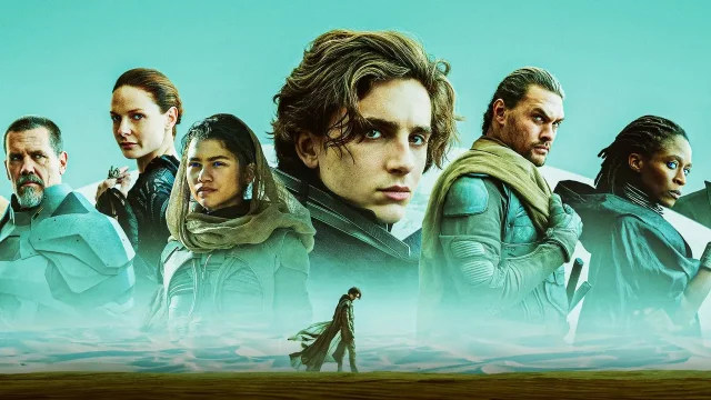 Dune fans here! Here are 3 movie suggestions just for you