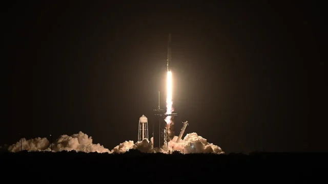 SpaceX broke another record!