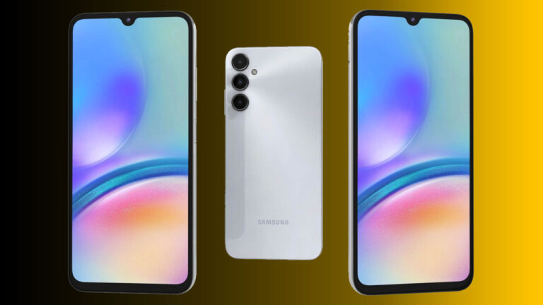 Samsung Galaxy A05s 4GB launched