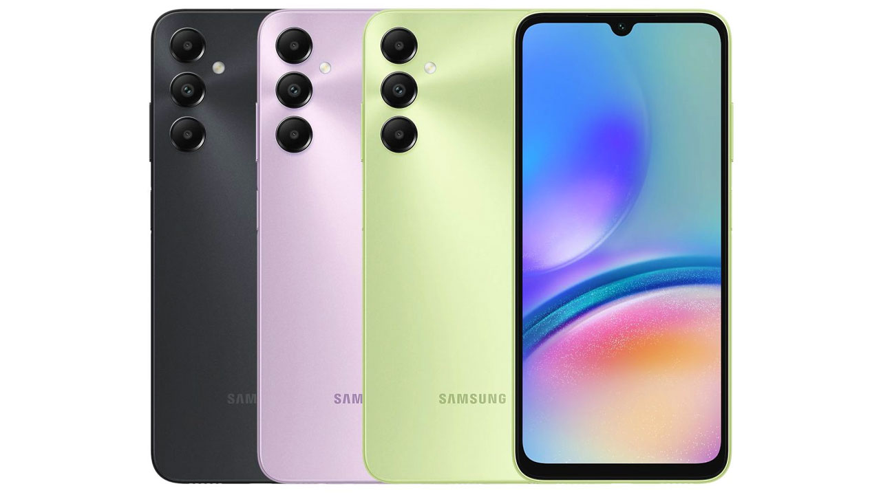 Samsung Galaxy A05s 4GB version