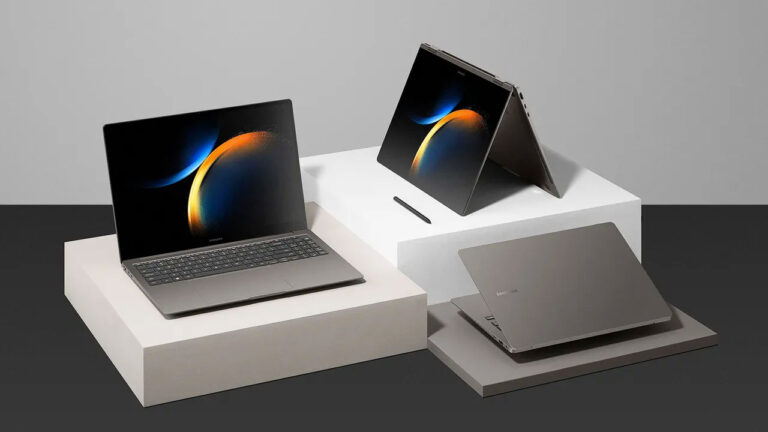 Samsung Galaxy Book 4 series specs