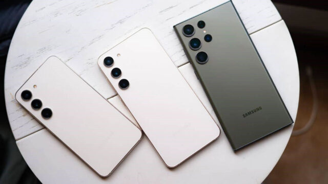 Samsung Galaxy S24 series launch date leaked