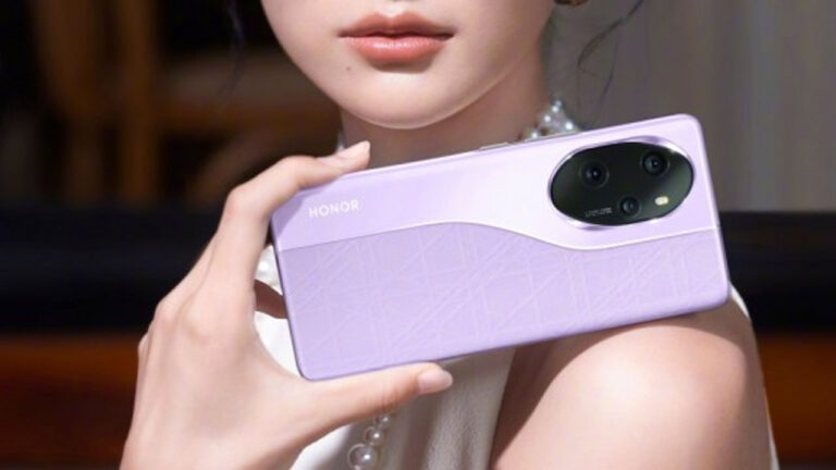 Honor 100 series geekbench leaked
