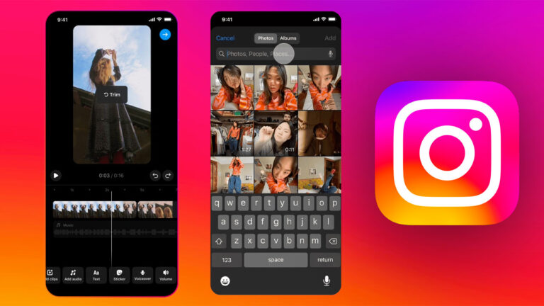 Instagram Content Creator features