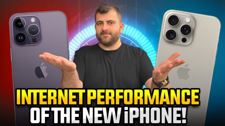 iphone performance