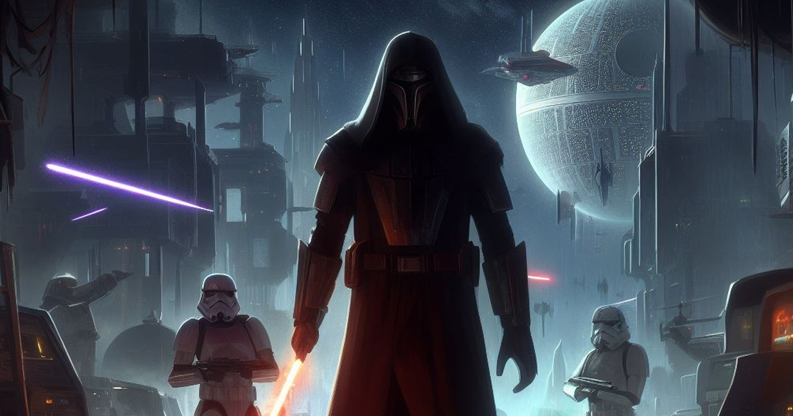 Two years of disappointment! What was expected for the legendary Star Wars game