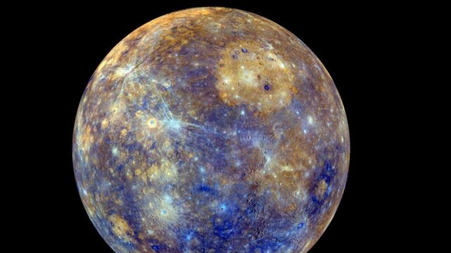 Can life exist at 426 degrees? New discovery on Mercury