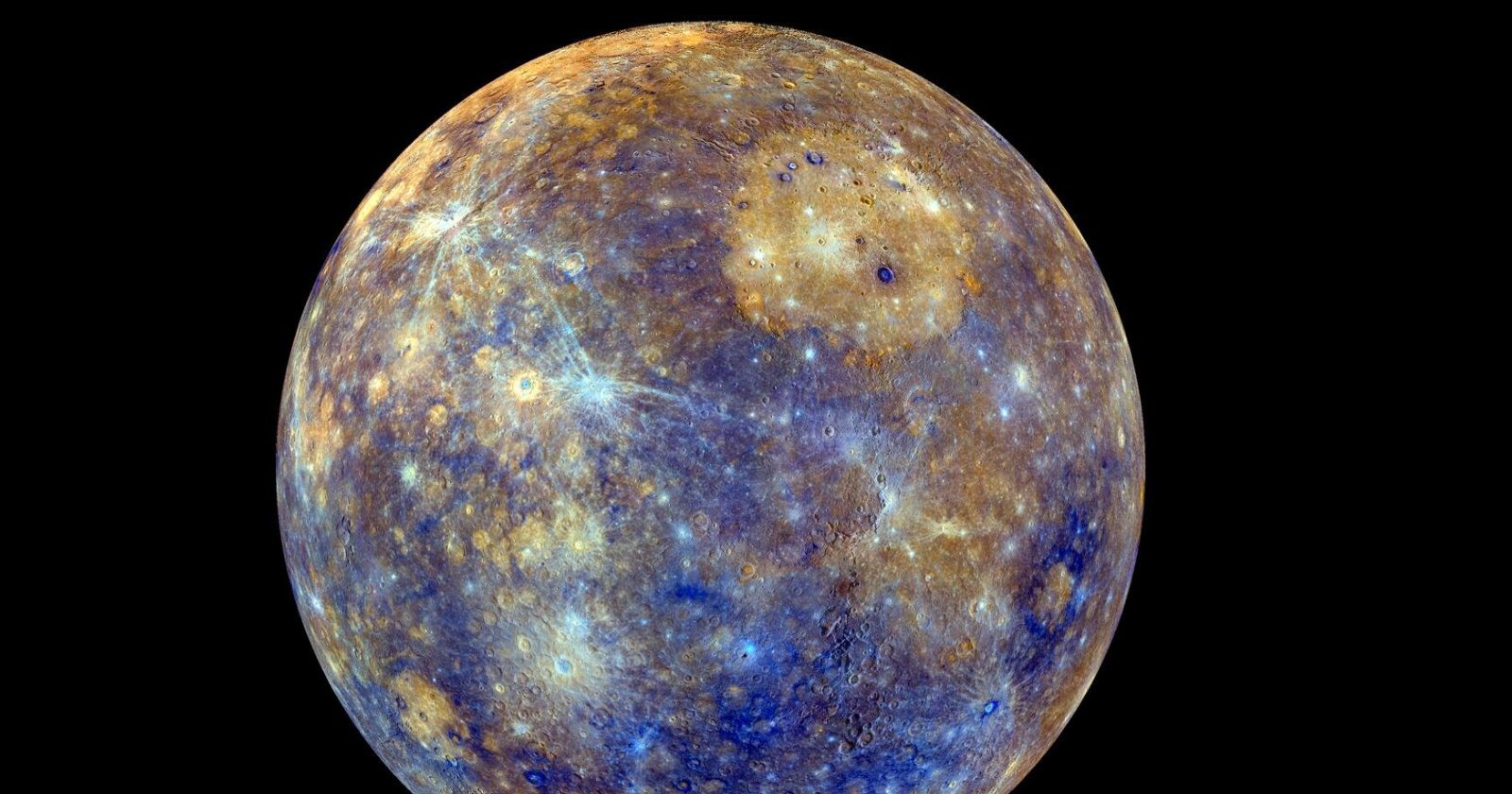 life in mercury, life in space, trace of life on mercury