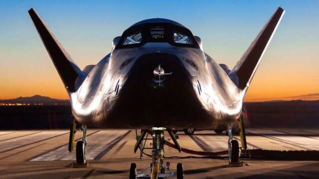 NASA will test the world’s first commercial space plane!