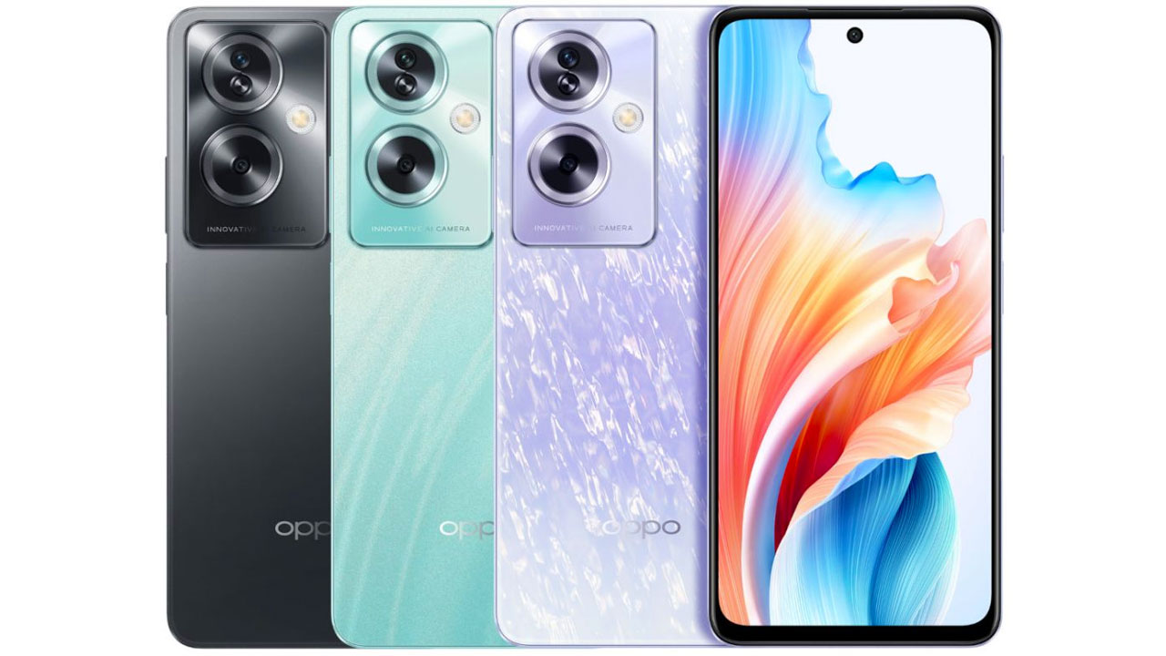 Oppo A2 5G specs