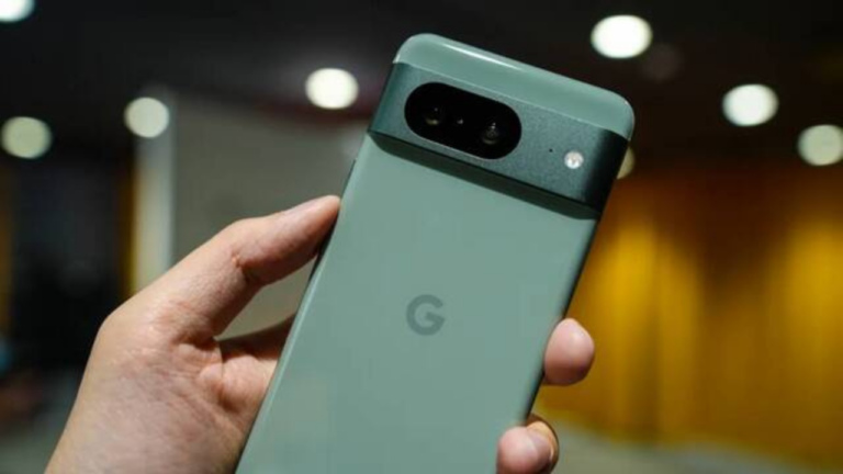 Pixel November 2023 security update