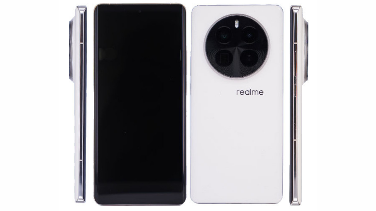 Realme GT5 Pro leak reveals camera details: Here's what to expect