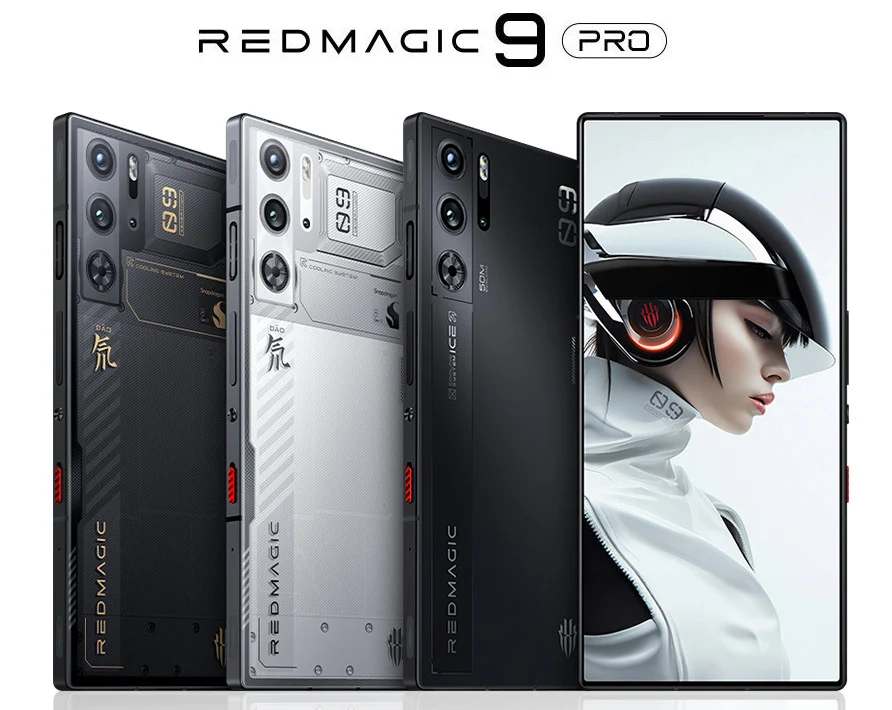 Red Magic 9 Pro's global arrival date
