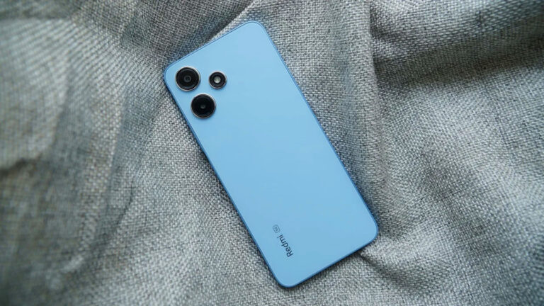Redmi 13C revealed
