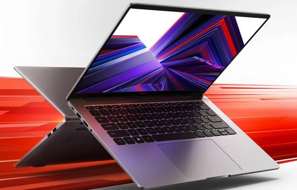 RedmiBook 14 and 16 with 120 Hz display unveiled