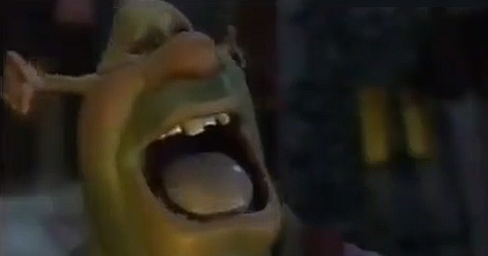 Shrek's 1995 test animations revealed!