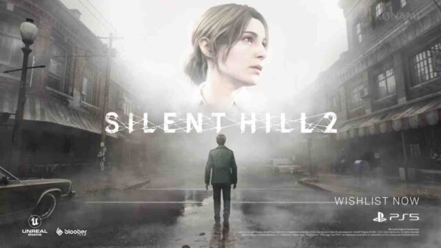 Silent Hill 2 Remake release date announced by GameStop?