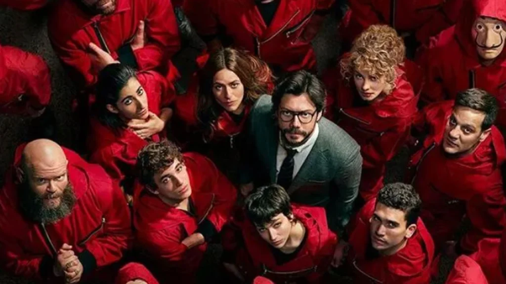 Will there be a La Casa de Papel Season 6?