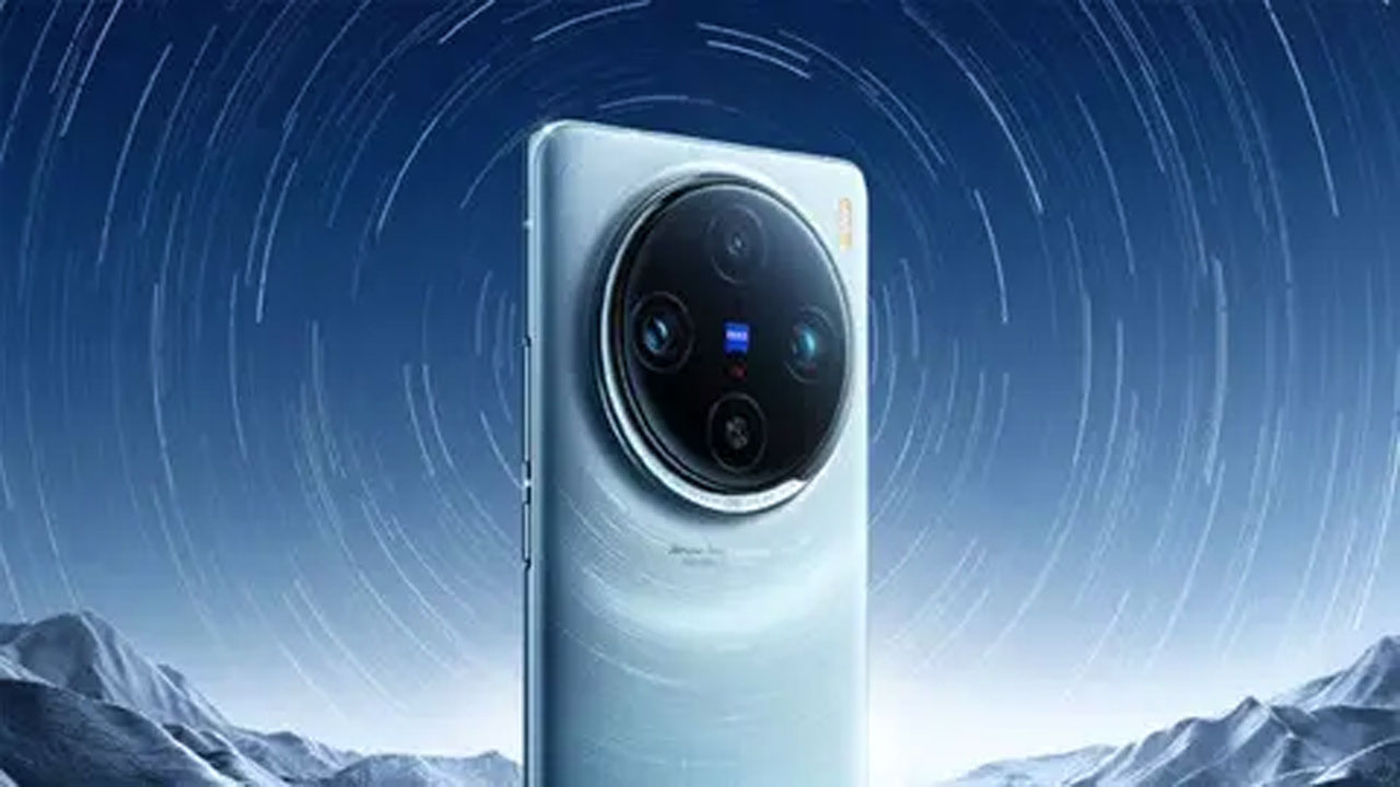 Vivo X100 series teaser