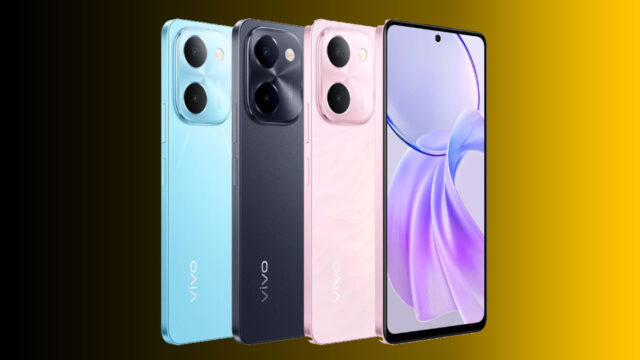 Vivo Y100i launched in China