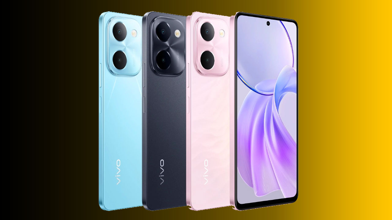 Vivo Y100i launched in China