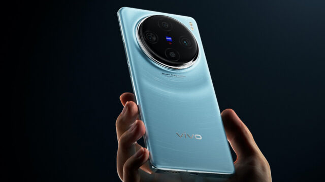 Dimensity 9300 monster is coming: vivo X100 has been viewed live!