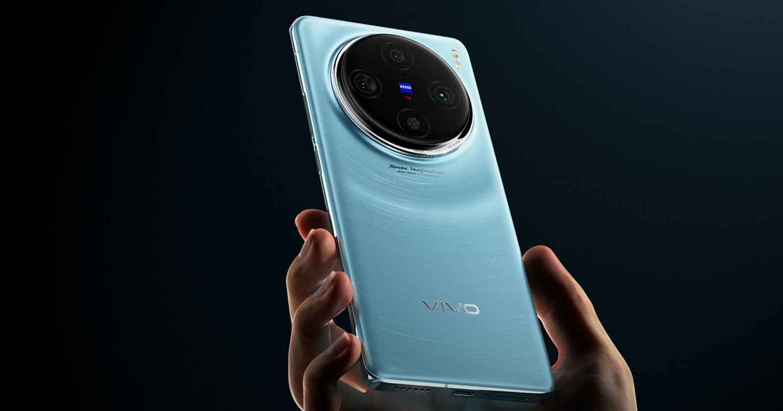 Dimensity 9300 monster is coming: vivo X100 has been viewed live!