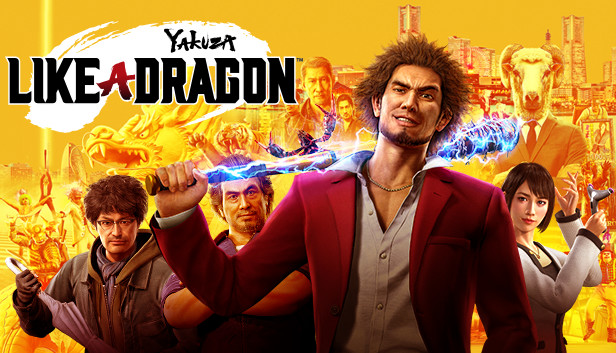 Amazon is at it again: Yakuza series is coming!