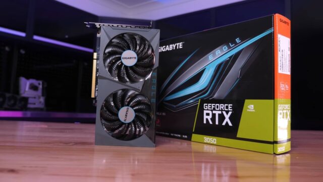 Farewell to 8 GB RTX 3050 An affordable version is on the way!