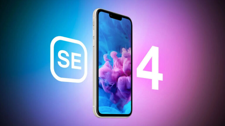 Lost twin brother of iPhone 14 What will the iPhone SE 4 be like