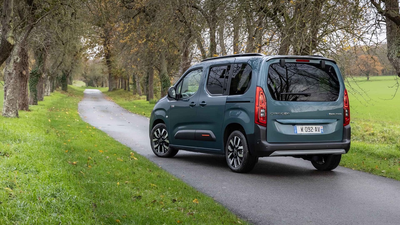 Renewed Citroen Berlingo Introduced!