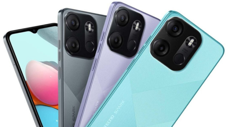 Tecno Spark Go 2024