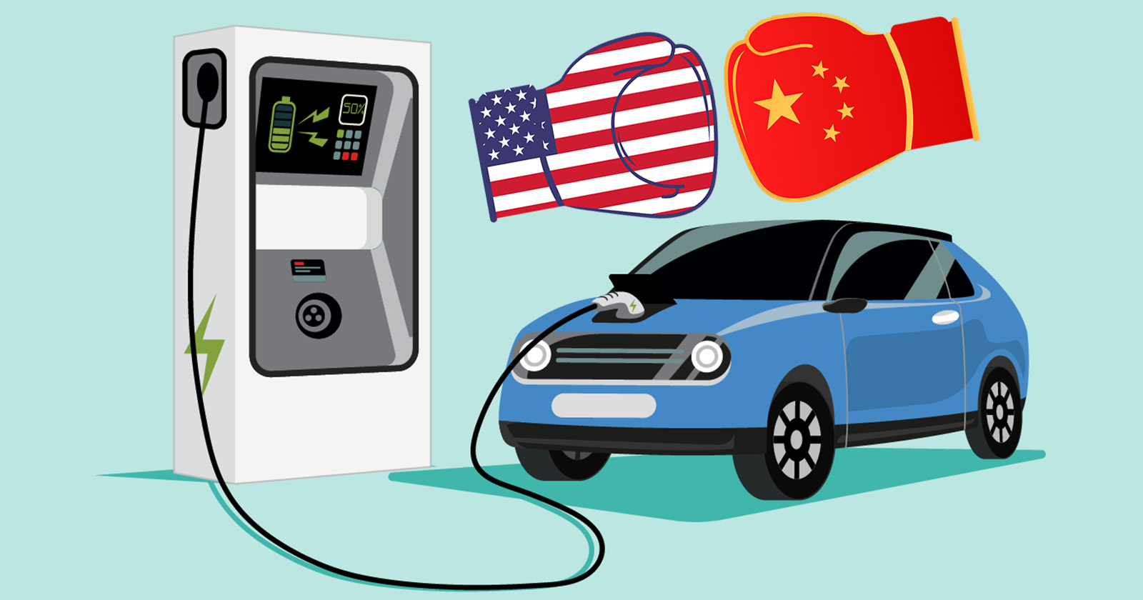 us china technology war ev