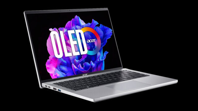 Acer Swift Go 14 with 2.8K 90Hz OLED screen was introduced! Here is the price
